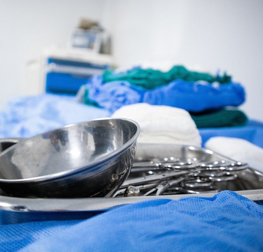 neurosurgeon operating room